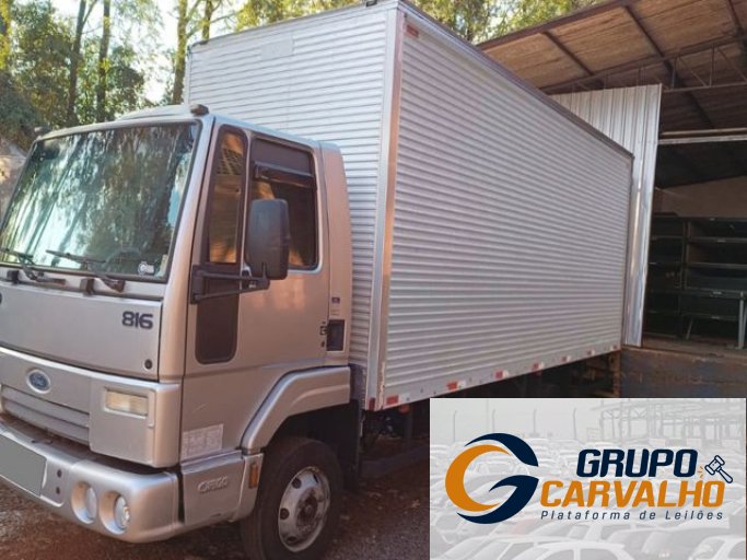 FORD CARGO 816 13/13
