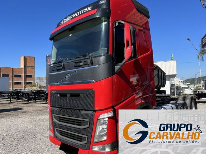 VOLVO FH-460 19/20