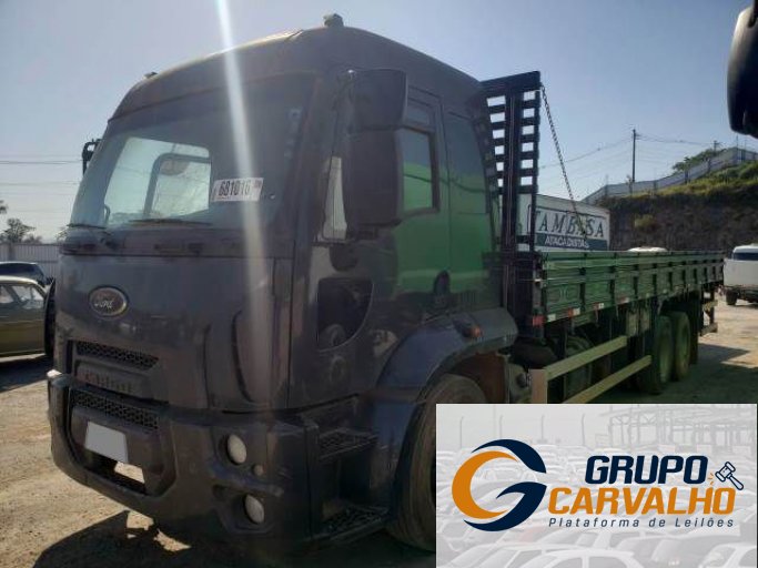 FORD CARGO 2431 18/19