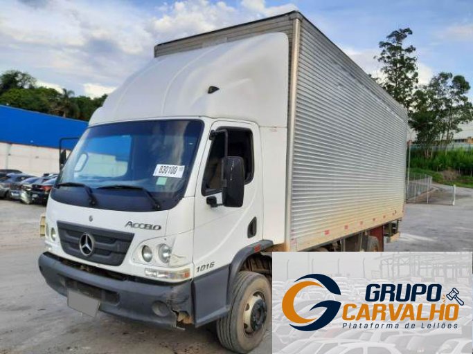 MERCEDES BENZ ACCELO 19/20