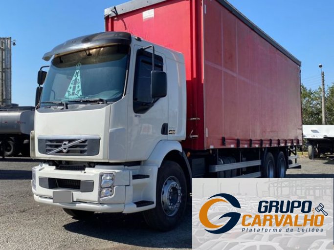 VOLVO VM-270 13/13