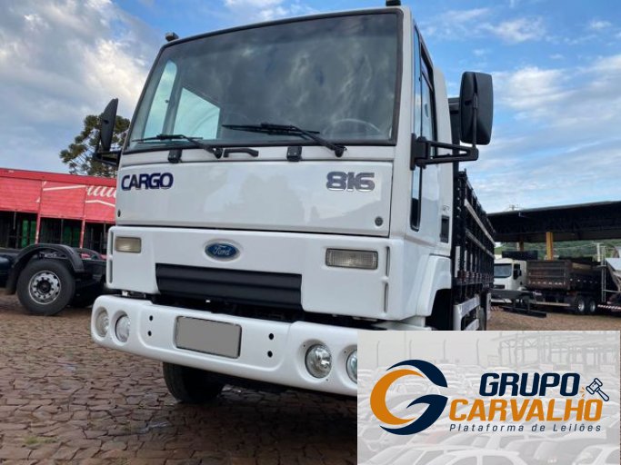 FORD CARGO 816 12/13