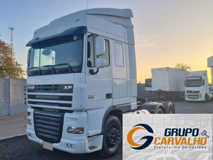 DAF XF 105  15/15