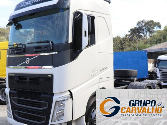 VOLVO FH520 19/19
