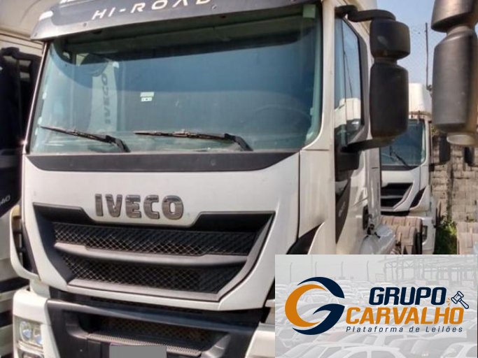 IVECO STRALIS  21/22