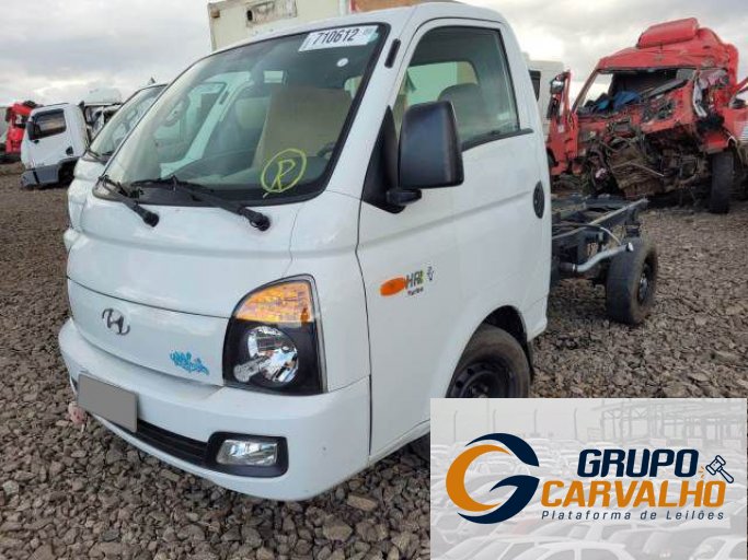 HYUNDAI HR 20/21