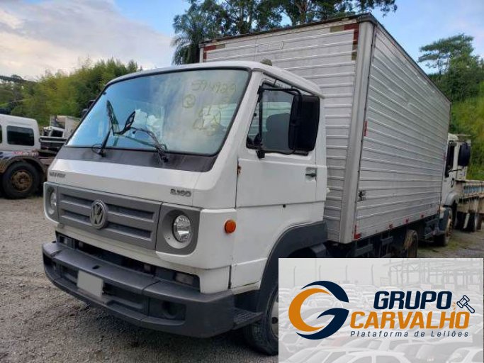 VOLKSWAGEN DELIVERY 8-160 15/15