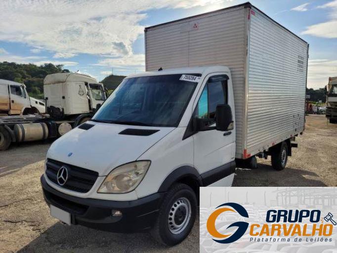 MERCEDES BENZ SPRINTER CHASSI 12/13