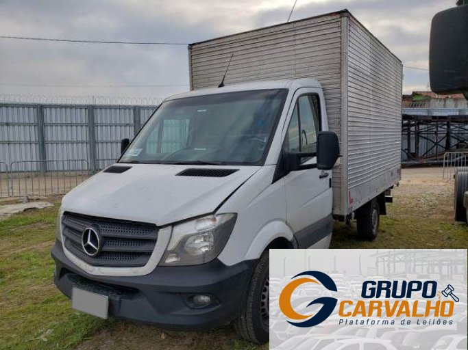 MERCEDES BENZ SPRINTER 17/18