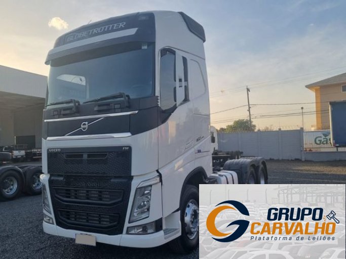 VOLVO FH-460 17/18