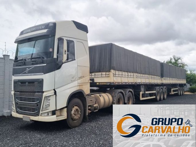 VOLVO FH-540 16/16