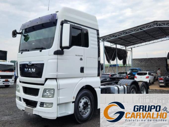MAN TGX 20/20