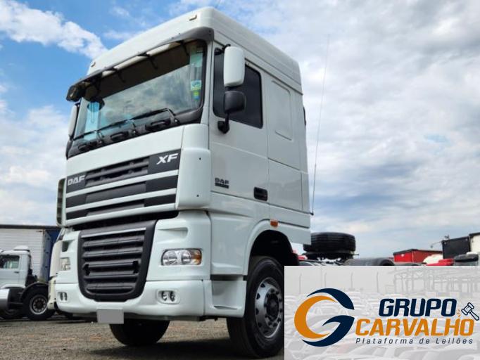 DAF XF105 510 19/20
