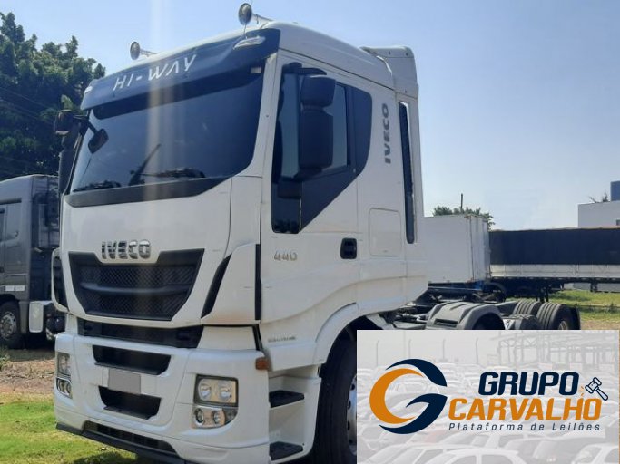 IVECO STRALIS 440 16/17
