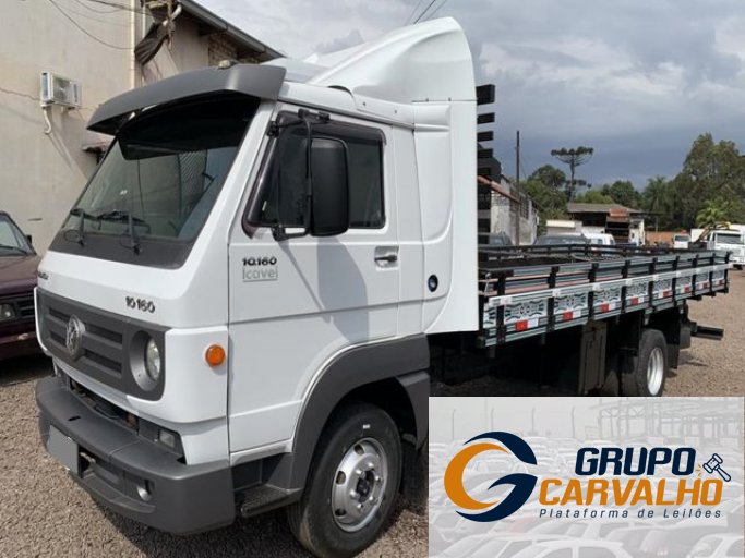 VOLKSWAGEN DELIVERY 10-160 15/16