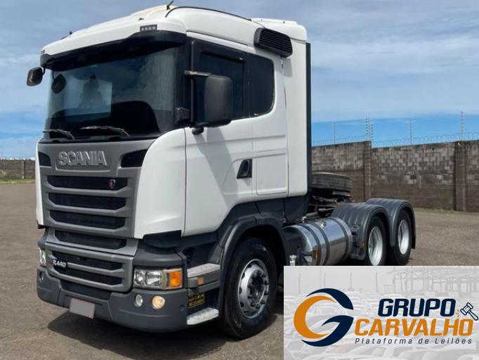 SCANIA R-440 17/17
