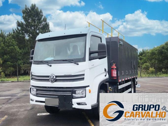 VOLKSWAGEN DELIVERY 11-180 23/23
