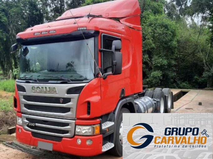 SCANIA P-360 17/17