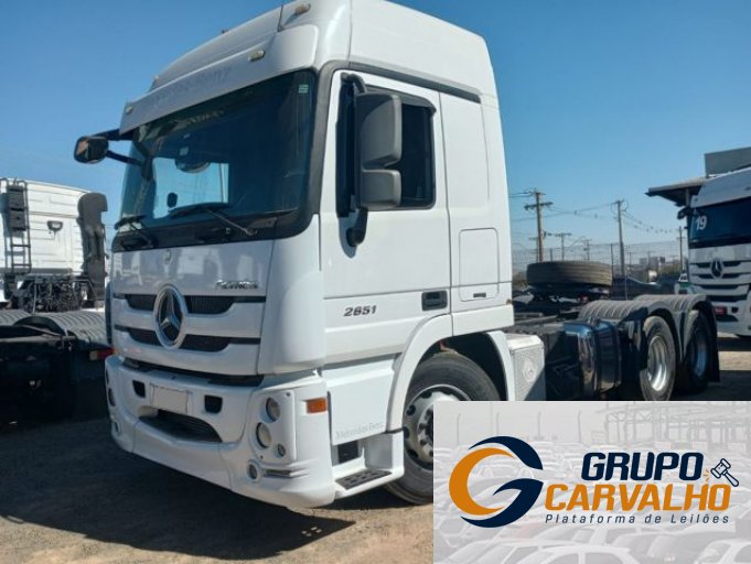 MERCEDES BENZ ACTROS 16/16