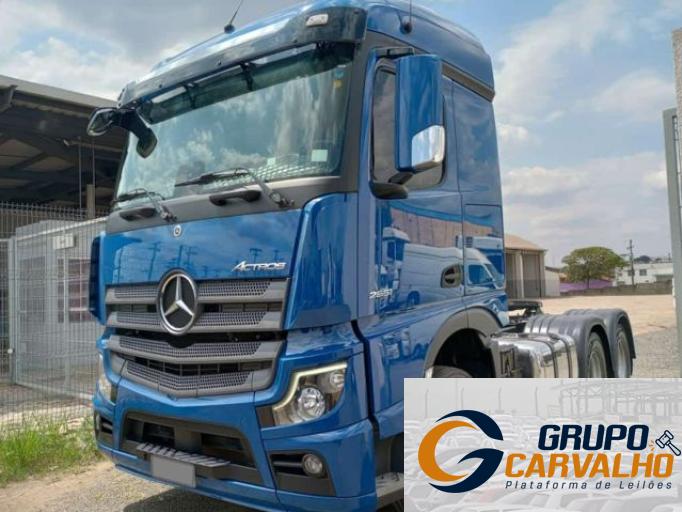 MERCEDES BENZ ACTROS 22/22
