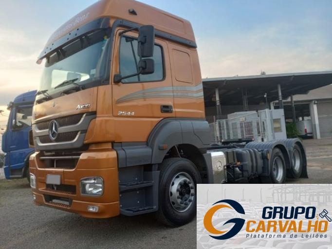 MERCEDES BENZ AXOR 22/22