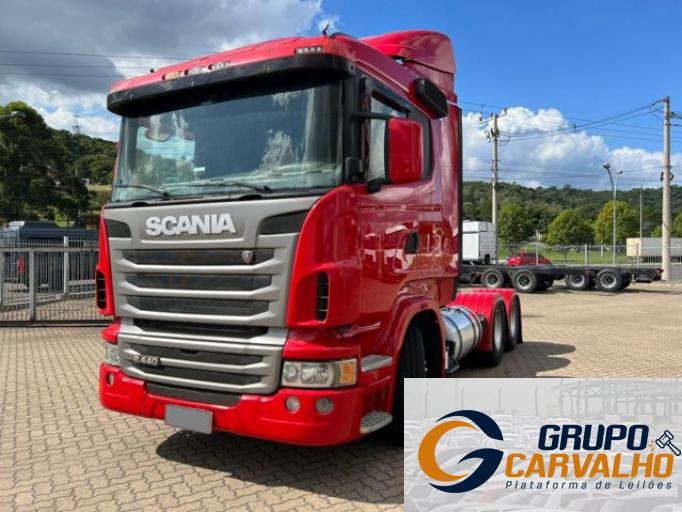 SCANIA R-440 12/13