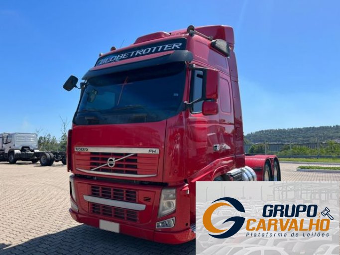 VOLVO FH-540 13/14