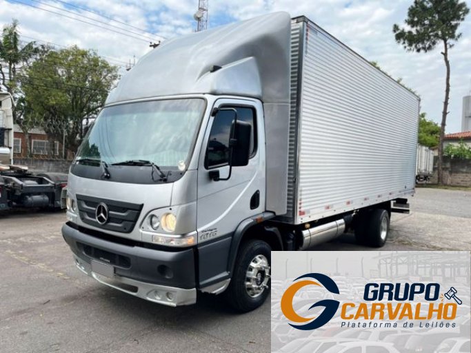 MERCEDES BENZ ACCELO 21/22
