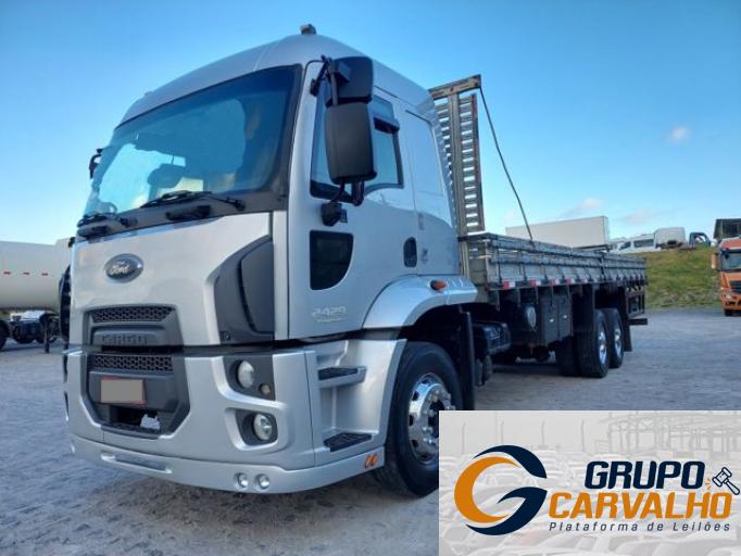 FORD CARGO 2429 16/17