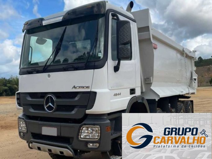 MERCEDES BENZ ACTROS 11/11