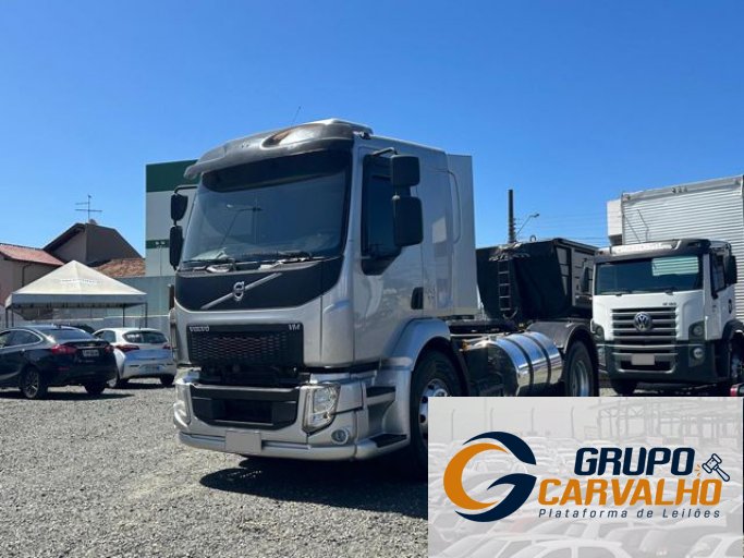 VOLVO VM-330 15/15