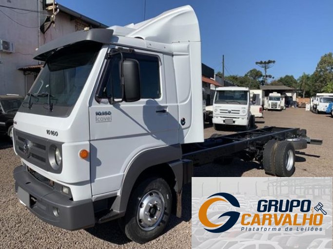VOLKSWAGEN DELIVERY 10-160 15/16