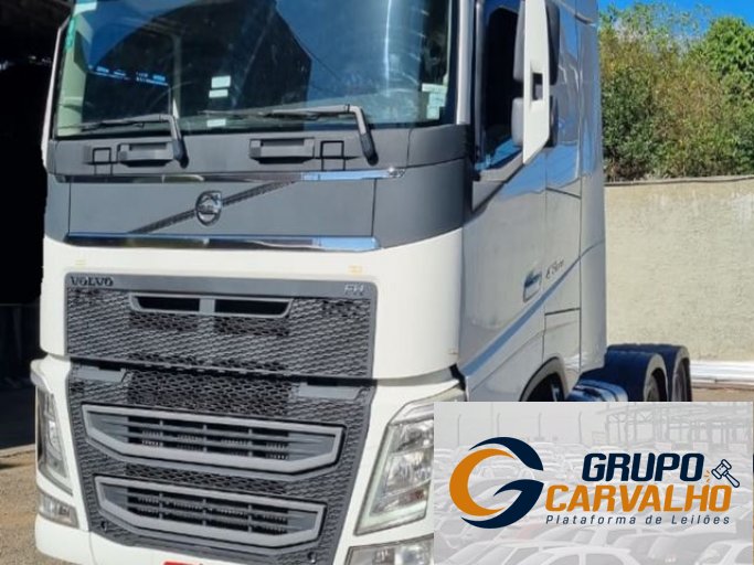 VOLVO FH-460 18/18