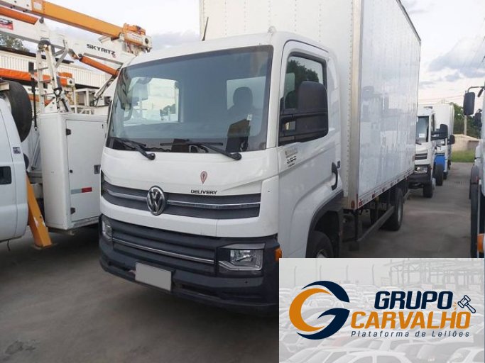 VOLKSWAGEN DELIVERY 6-160 19/20