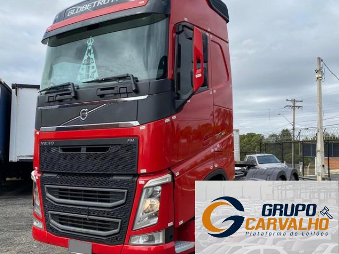 VOLVO FH-540 18/18