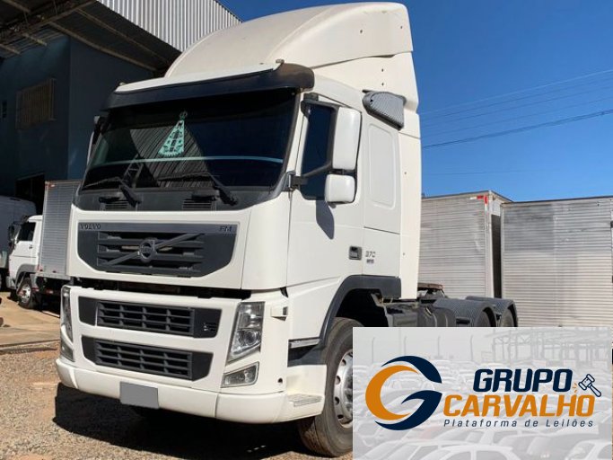 VOLVO FM-370 11/12