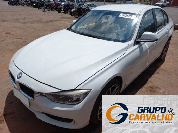BMW SERIE 3 14/15