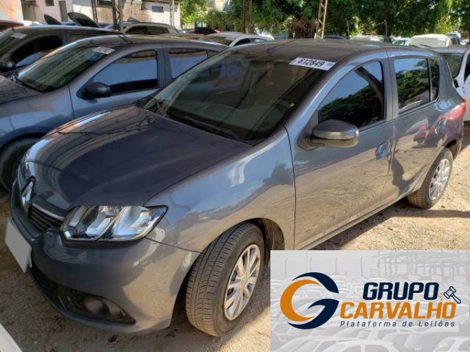RENAULT SANDERO 17/18