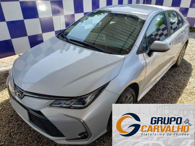 TOYOTA COROLLA 20/21