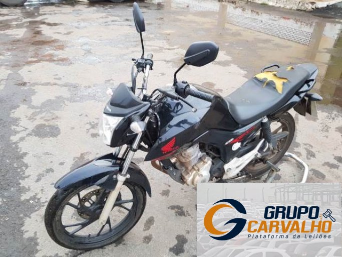 HONDA CG 160 20/20