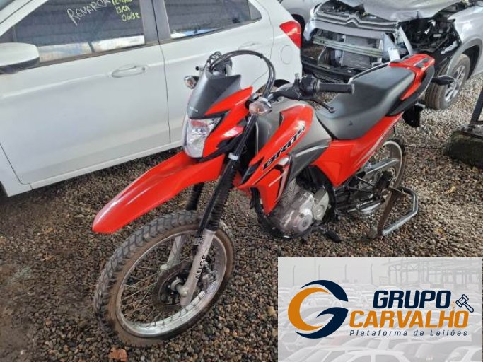 HONDA NXR 160 22/22