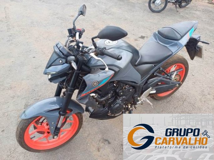 YAMAHA MT-03 22/23