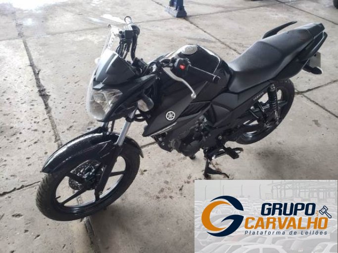 YAMAHA FAZER 22/23