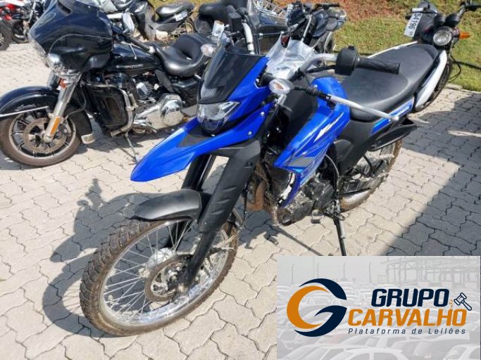 YAMAHA XTZ 250 21/22