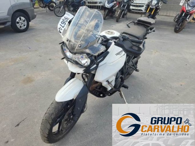 TRIUMPH TIGER 18/19