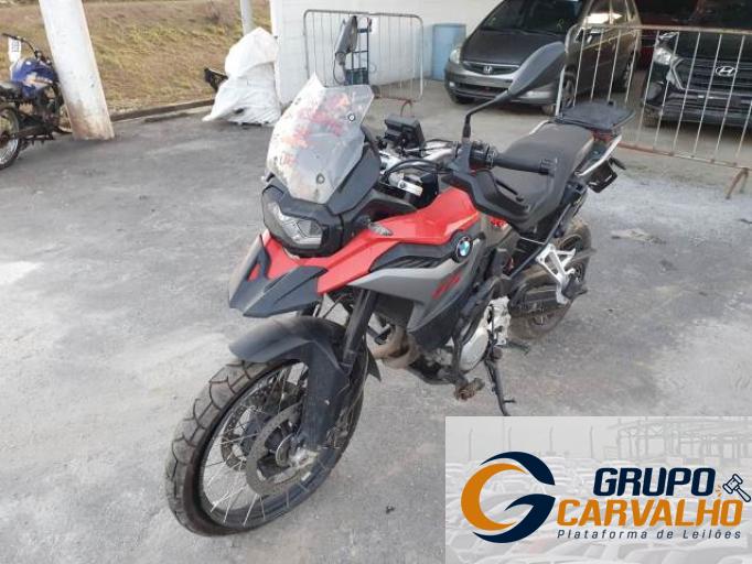 BMW F 850 18/19