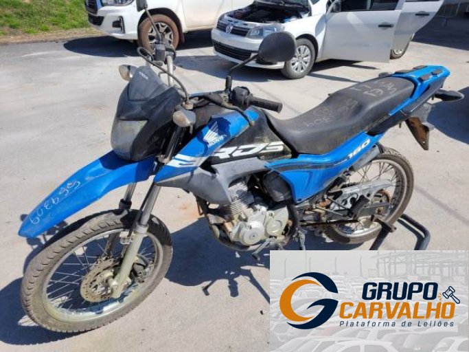 HONDA NXR 160 19/19