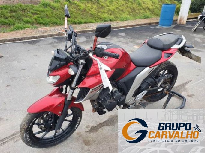 YAMAHA FZ25 FAZER 21/21