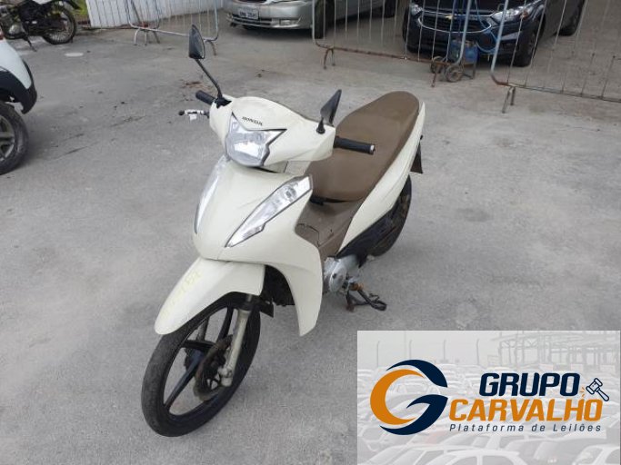 HONDA BIZ 19/19