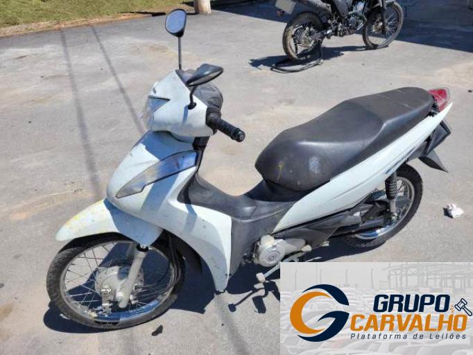 HONDA BIZ 19/19